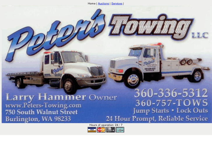 www.peters-towing.com