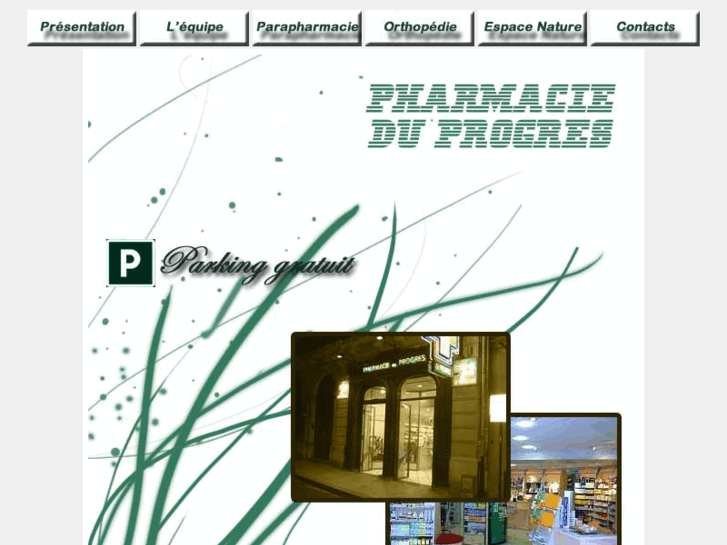 www.pharmacie-du-progres.org