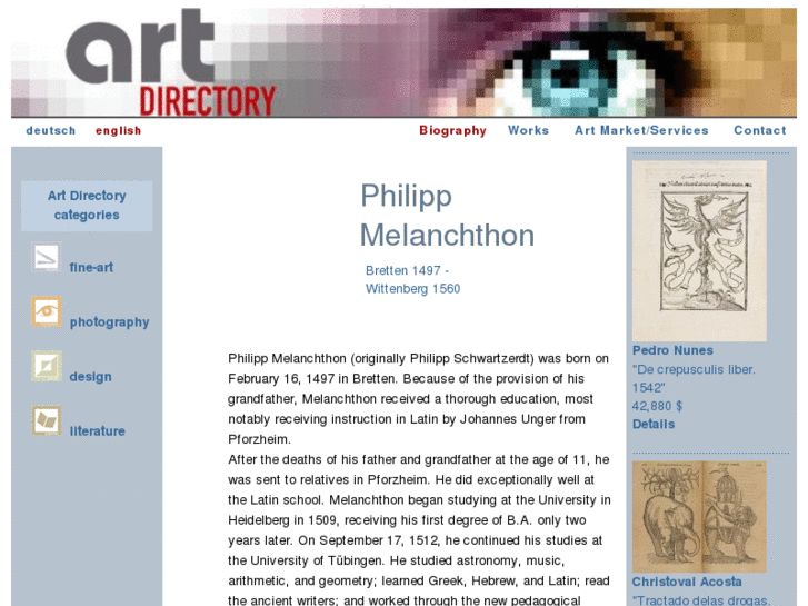 www.philipp-melanchthon.com