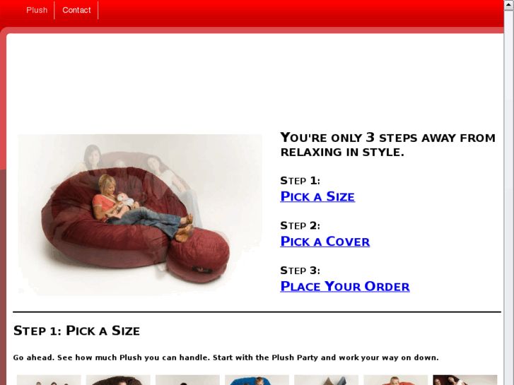 www.plushcomfort.com