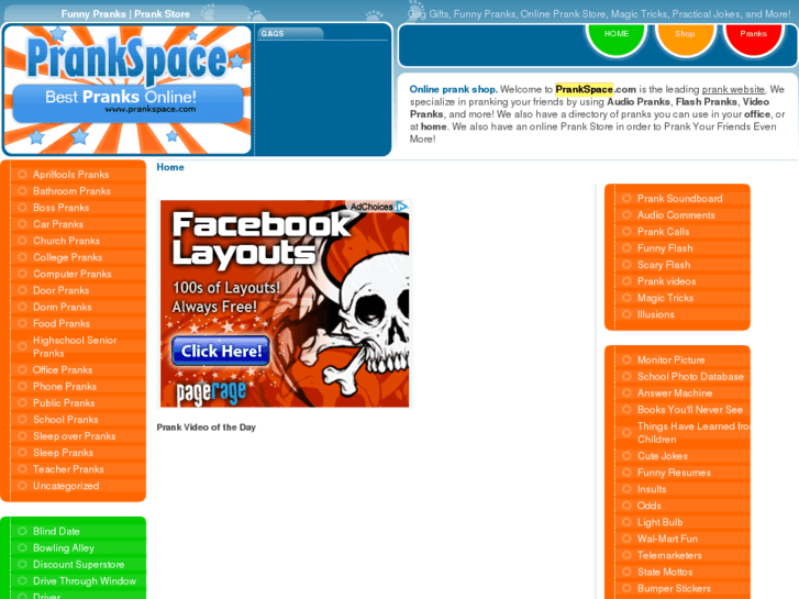 www.prankspace.com
