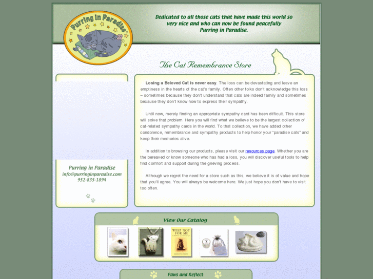 www.purringinparadise.com