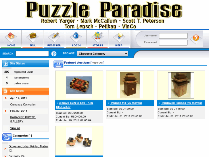 www.puzzleparadise.ca