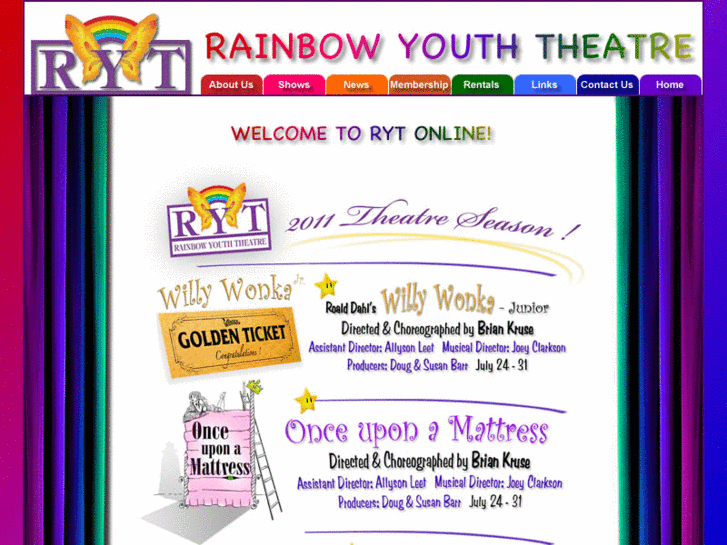 www.rainbowtheatre.com