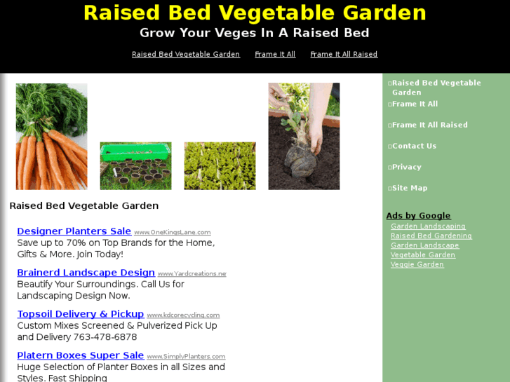 www.raisedbedvegetablegarden.net