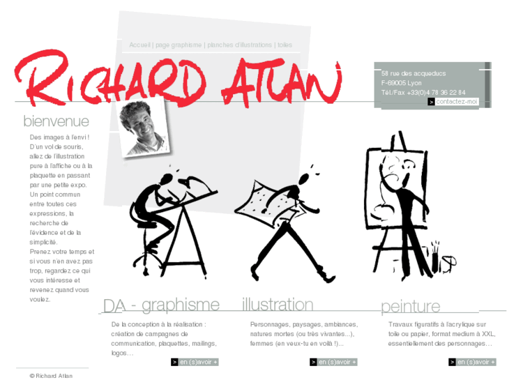 www.richard-atlan.com