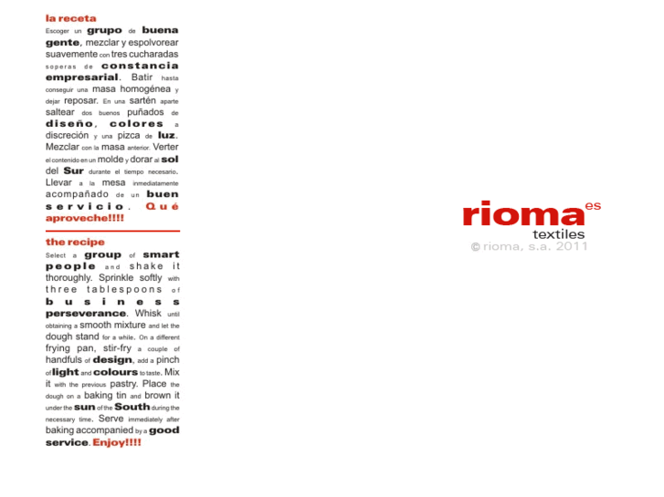 www.rioma.com