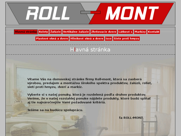 www.rollmont.sk