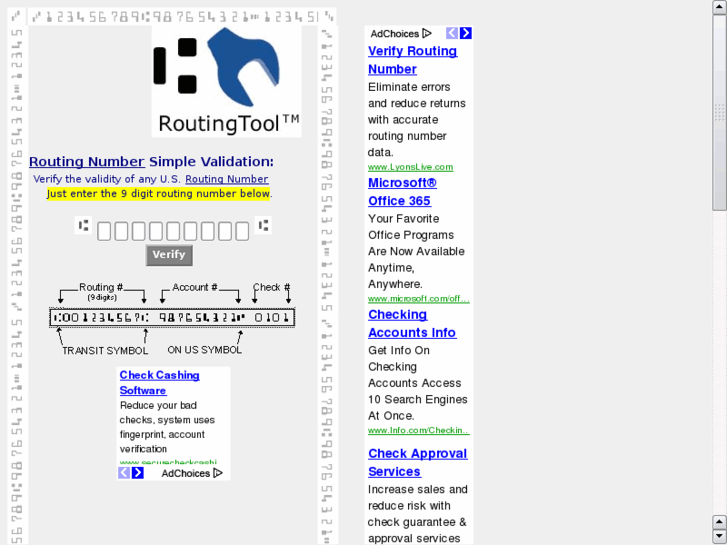 www.routing-number.org