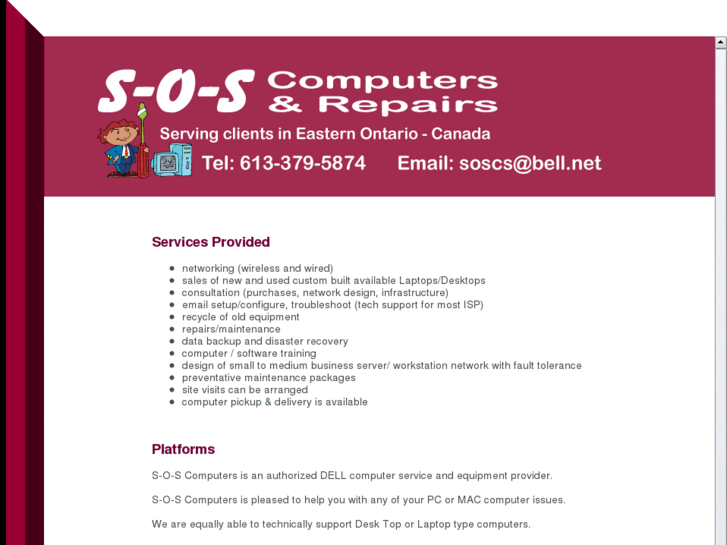 www.s-o-s-computers.com