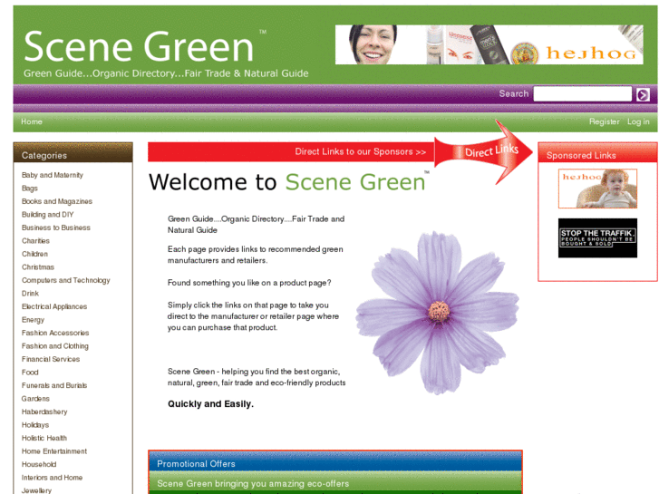 www.scenegreen.eu