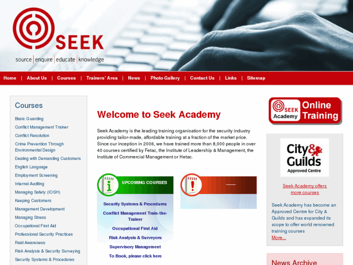 www.seekacademy.org