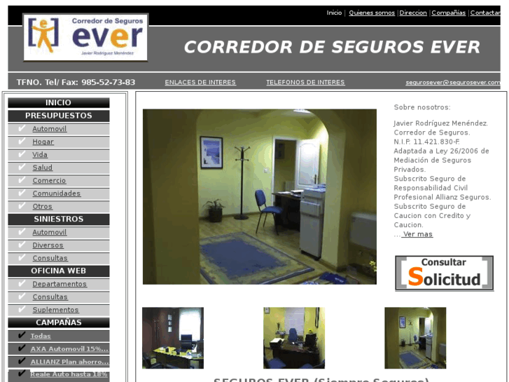 www.segurosever.es