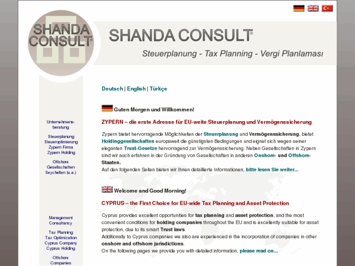 www.shandaconsult.com