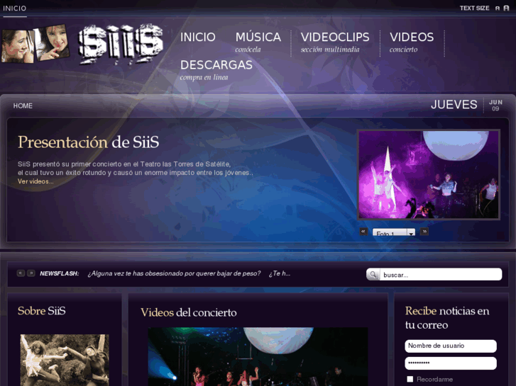 www.siismusic.com