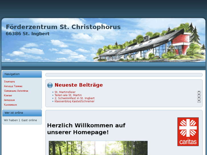 www.st-christophorus.net