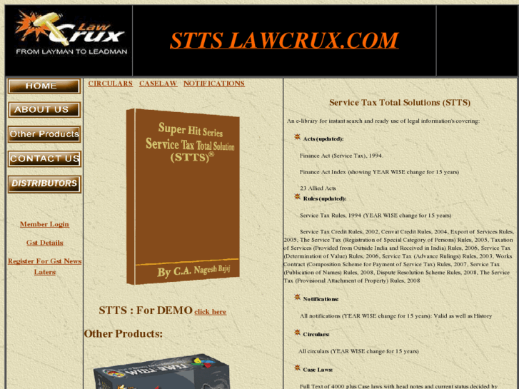 www.sttslawcrux.com