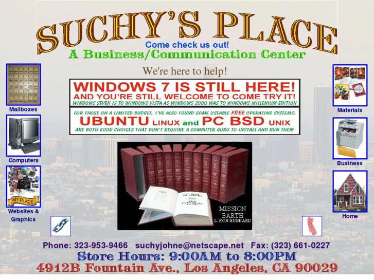 www.suchysplace.com