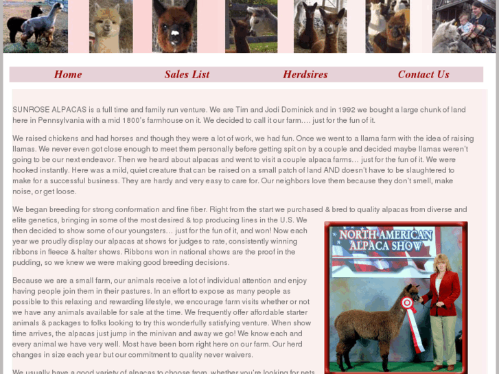 www.sunrosealpacas.com