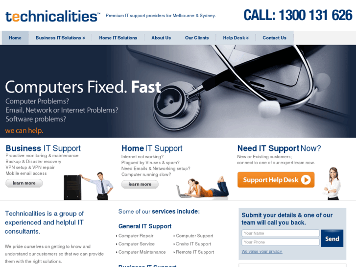 www.technicalities.com.au