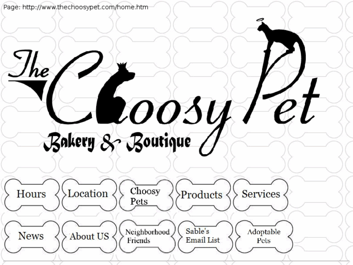 www.thechoosypet.com