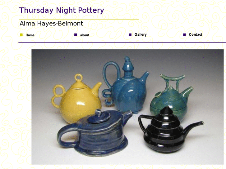 www.thursdaynightpottery.com