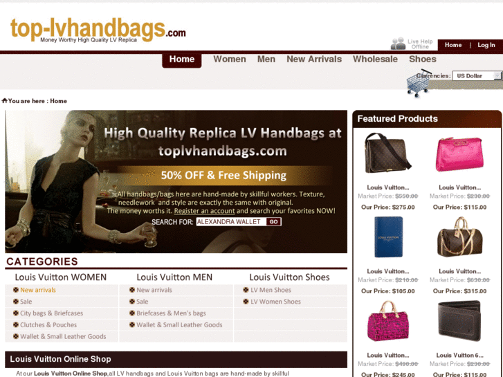 www.toplvhandbags.com