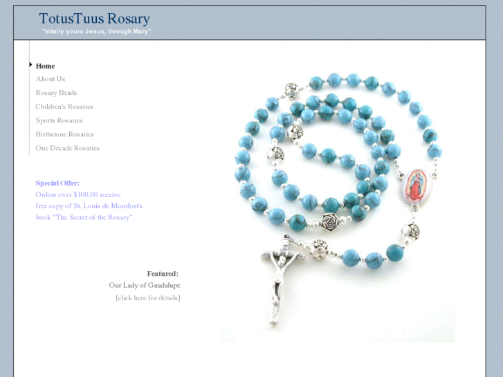 www.totustuusrosary.com