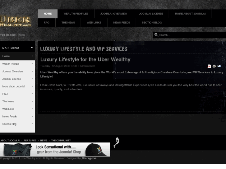 www.uberwealthy.com