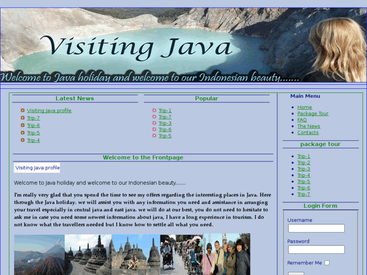 www.visitingjava.com