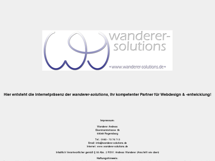 www.wanderer-solutions.com