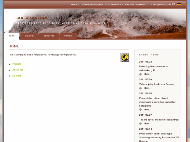www.wedesoft.de