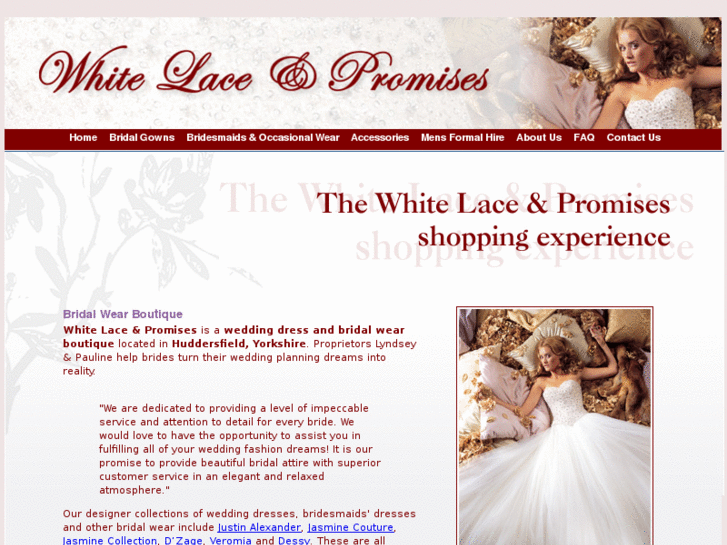 www.whitelaceandpromises.biz