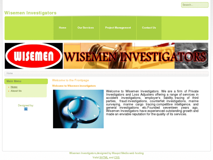 www.wisemeninvestigators.com