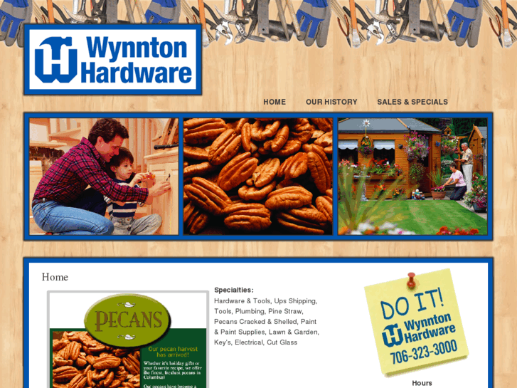 www.wynntonhardware.com