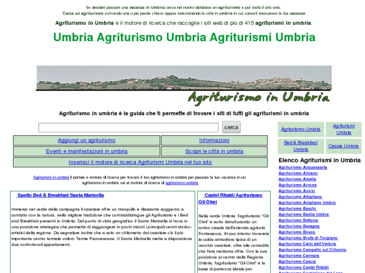 www.agriturismi-in-umbria.com