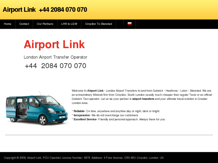 www.airport-link.com