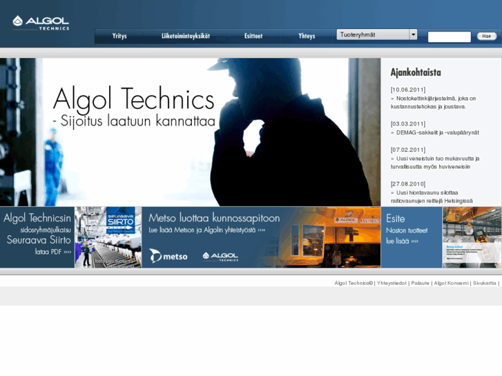 www.algoltechnics.com