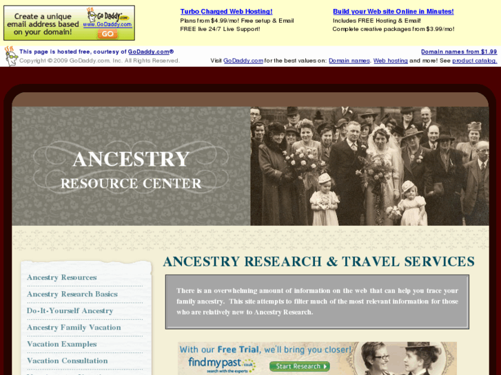 www.ancestryadventures.com