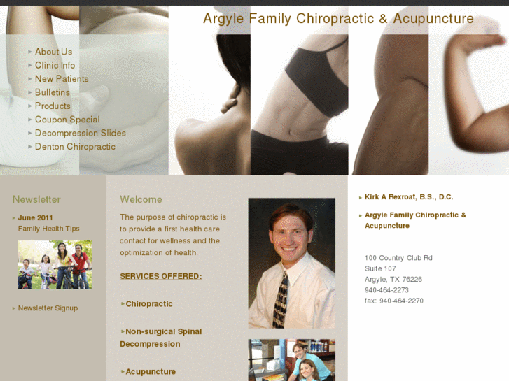 www.argylefamilychiropractic.com