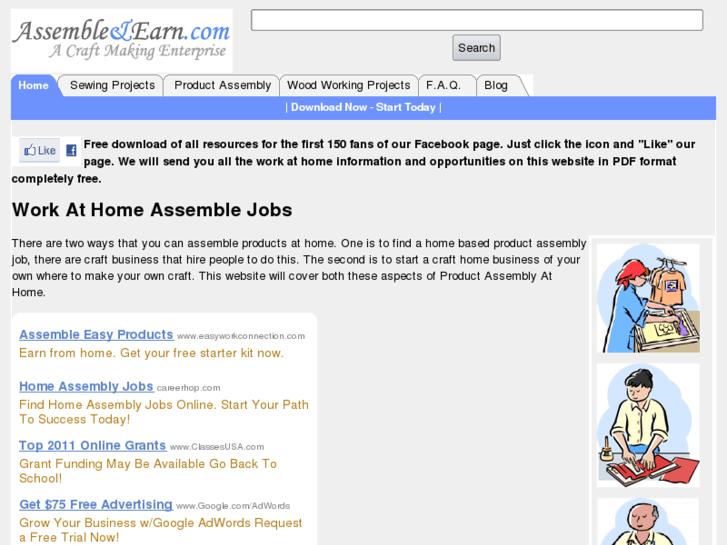 www.assembleandearn.com