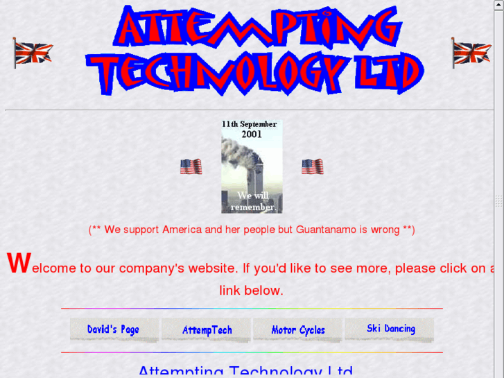 www.attempting-technology.co.uk