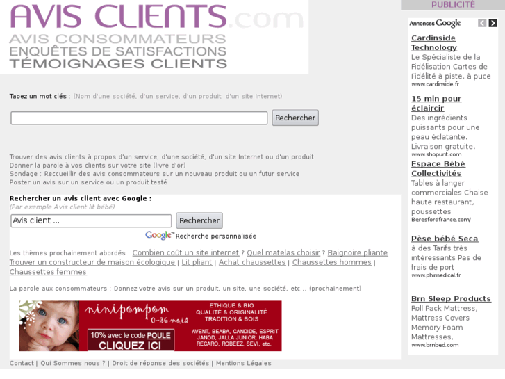 www.avisclients.com