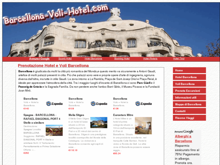 www.barcellona-voli-hotel.com