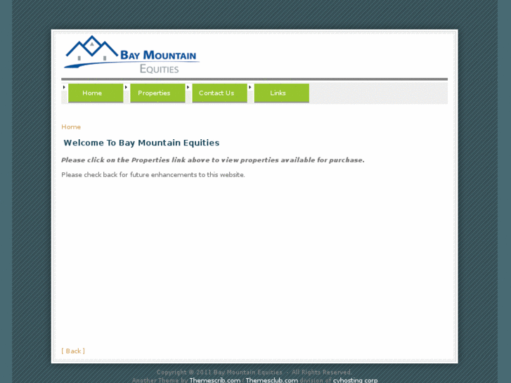 www.baymountainequities.com