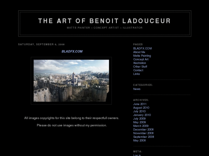 www.benoitladouceur.net