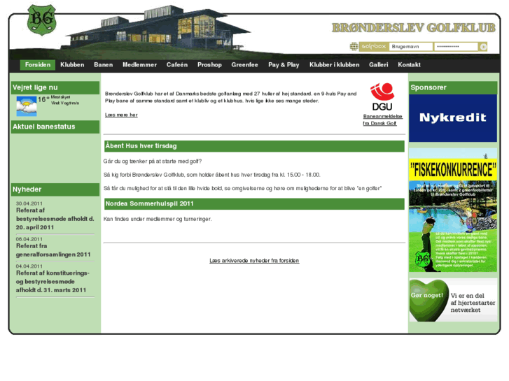 www.broenderslevgolfklub.dk