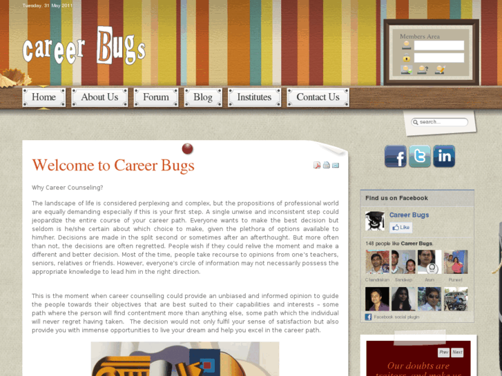 www.careerbugs.com