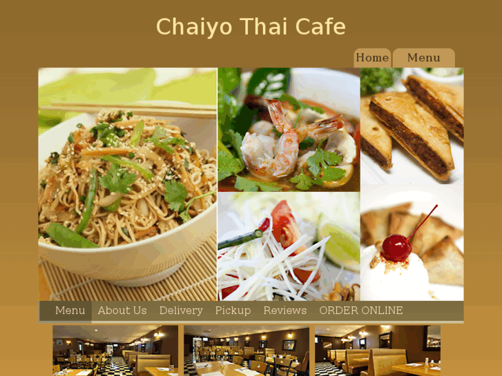 www.chaiyothaicafe.com