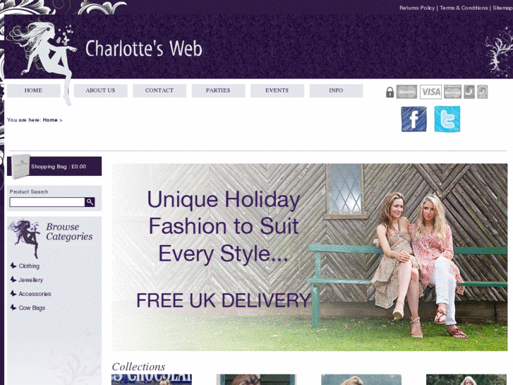 www.charlotteswebuk.com